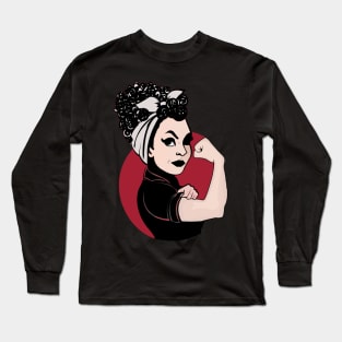 feminism Power Long Sleeve T-Shirt